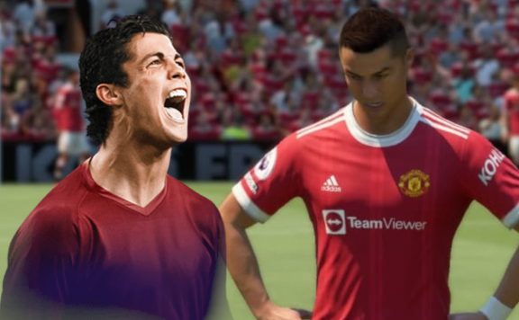 fifa 23 ronaldo nach wechsel titel