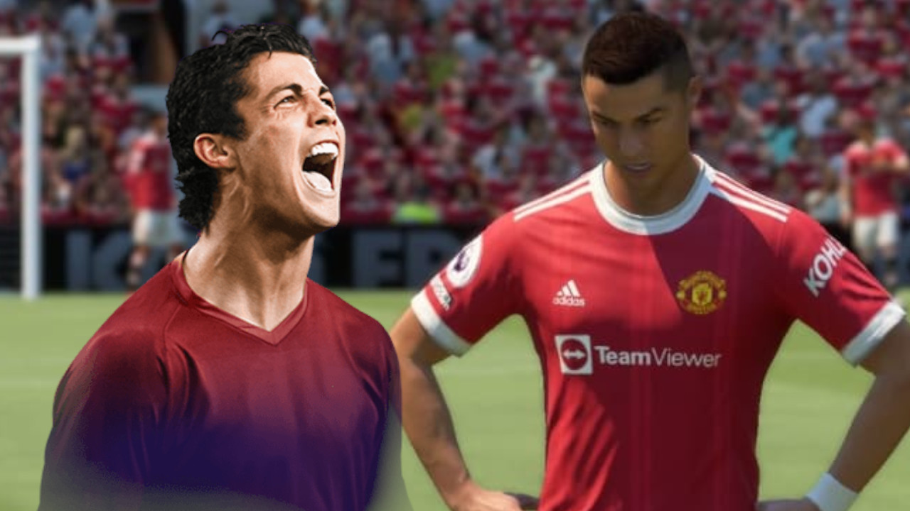 FIFA 23 bestraft Superstar Ronaldo für seinen Wechsel in die Wüste – Miesester Startwert seit über 15 Jahren
