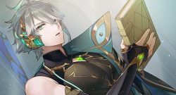 genshin impact alhaitham 3.4