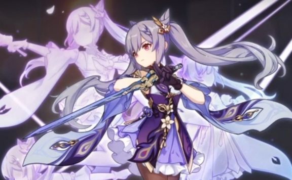 genshin kequing titel