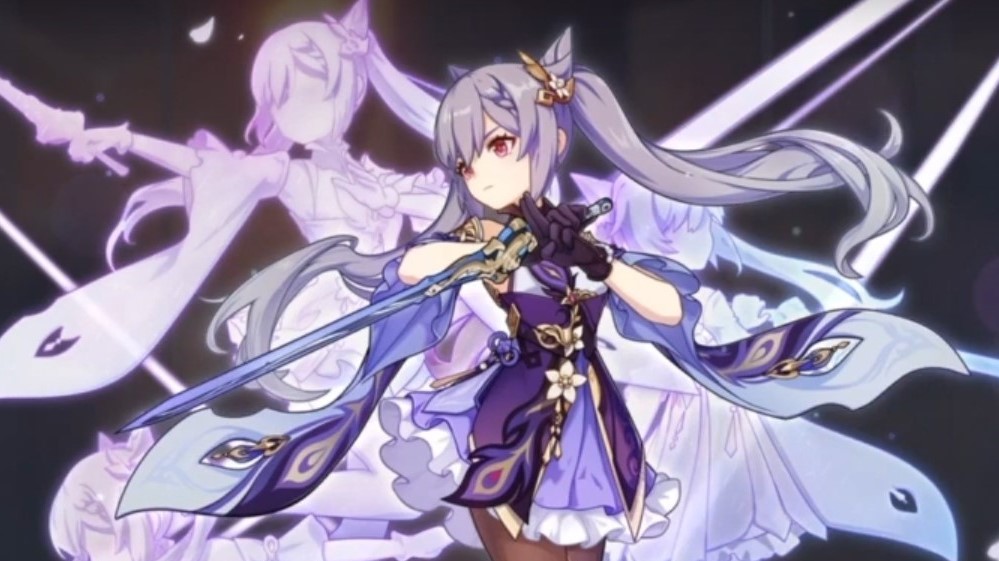 Genshin Impact: Spieler besiegt starken Boss, nutzt dafür einzelne Figur auf Level 1