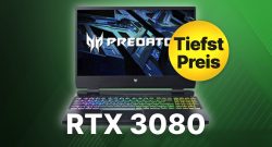 Gaming Laptop GeForce RTX 3080 i9 wqhd 165 hz angebot