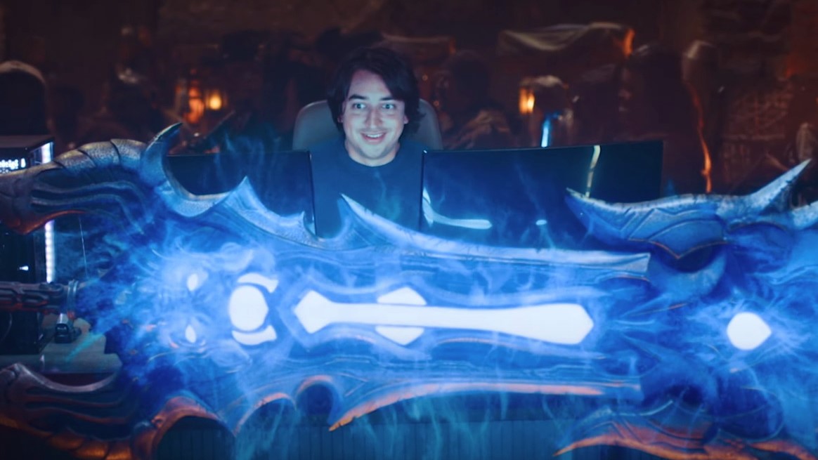 Das größte MMORPG auf Steam wirbt mit einem Live-Action-Trailer – “Ich habe noch nie so hart gecringed”