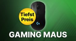 amaon logitech g pro wireless Gaming maus angebot