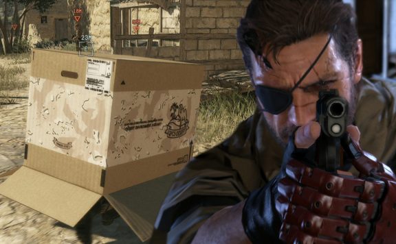 metal gear solid ki mit karton überlistet titel