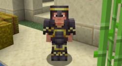 minecraft rüstungen schmücken titel