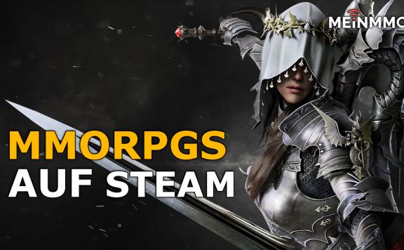mmorpgs steam titel