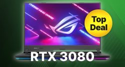 rtx 3080 amazon gaming laptop wqhd 240 hz angebot