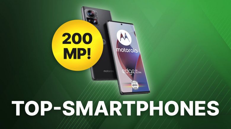 Amazon Angebot: Dieses Handy schießt Fotos mit 200 MP, hat 144 Hz und kann als PC genutzt werden