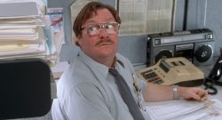 office space story typ klaut 300000 titel