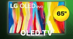 LG OLED TV amazon hdmi 2.1 120 hz angebot