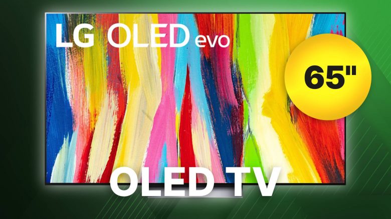 Neues Jahr, neuer Fernseher: Jetzt LG OLED TV mit HDMI 2.1 und 120 Hz bei Amazon im Angebot