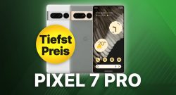 Google Pixel 7 Pro amazon tiefstpreis angebot