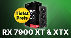 Radeon RX 7900 XT XTX mindfactory angebot