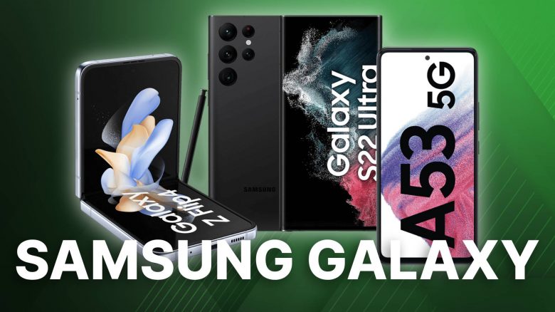 Amazon: Samsung Galaxy S22 Ultra und weitere Top-Handys jetzt im Angebot sichern