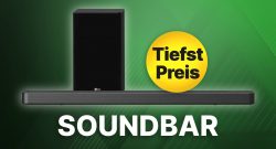 Amazon LG Soundbar dolby atmos angebot