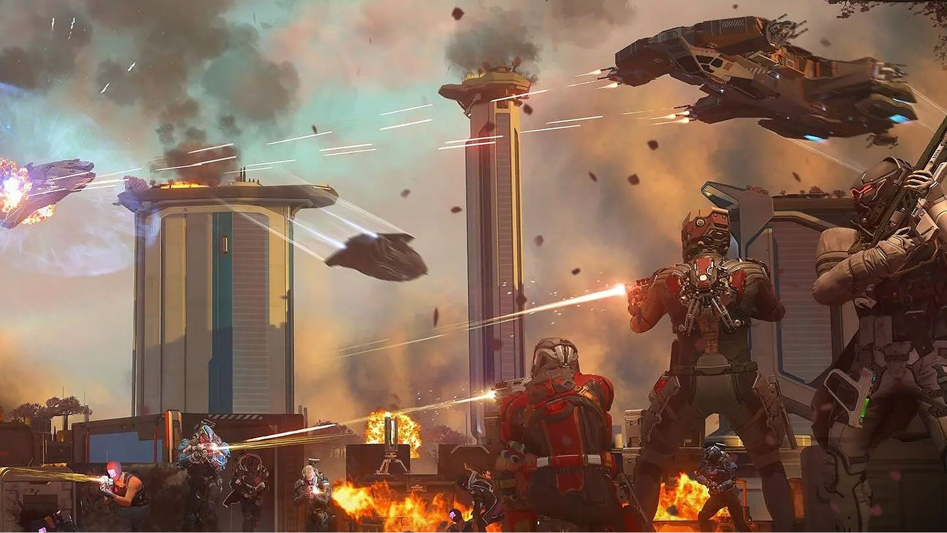 Star Citizen hat 2023 viel Zeit, viel Geld und kein Release-Datum – Scheint zufrieden damit