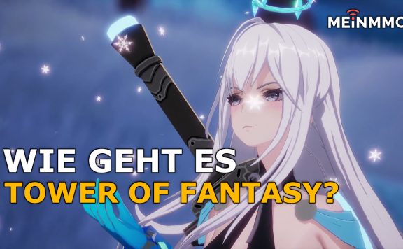 tower of fantasy titel