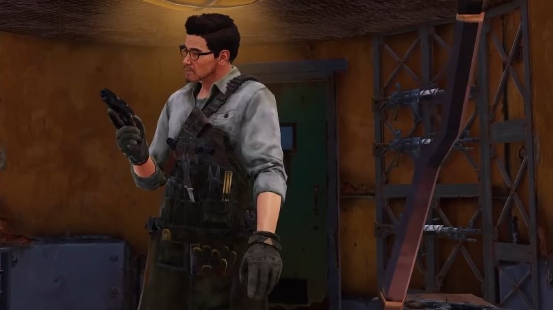 Neuer MMORPG-Shooter bietet postapokalyptische Welt mit fiesen Riesen-Würmern – Startet bald auf Steam