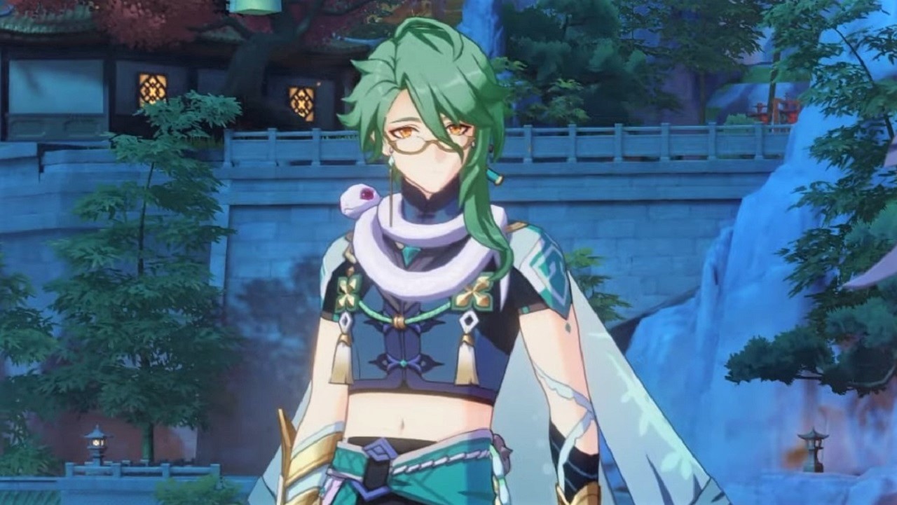 Warum ich gerade der größte Nerd unter der Sonne in Genshin Impact bin