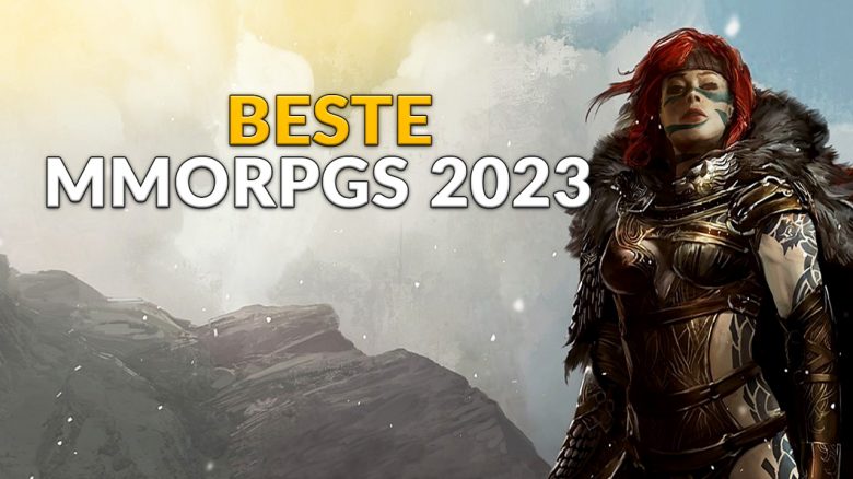 Beste MMORRPGs 2023
