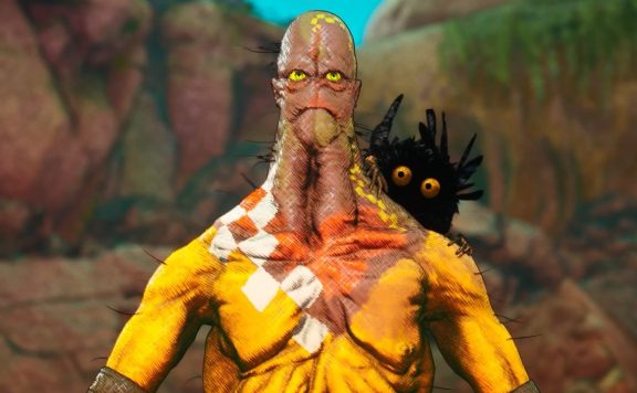 Clash Artifacts of Chaos Titel