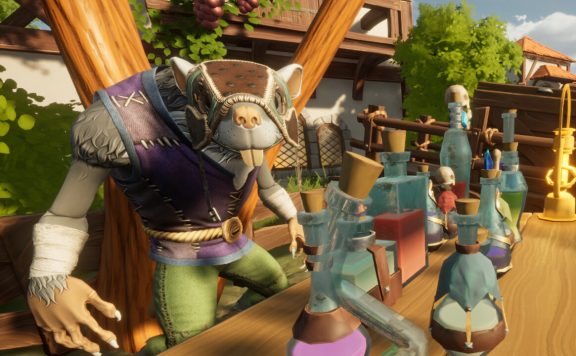 Coreborn Survival MMO Steam Nicht Skaven Titel