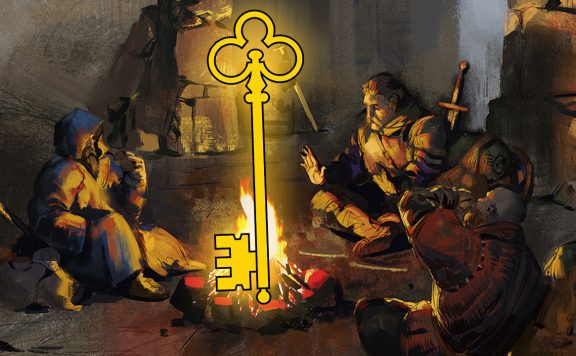 Dark-and-Darker-Goldener-Schlüssel