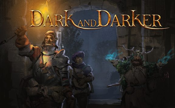 Dark-and-Darker-Titel