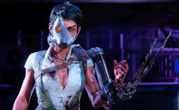 Dead by Daylight Skull Merchant 2 Titel titel