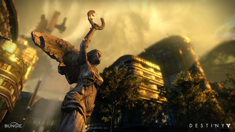 Destiny 2 versteckt wichtigen Ort in Lightfall, den nur Veteranen wiedererkennen