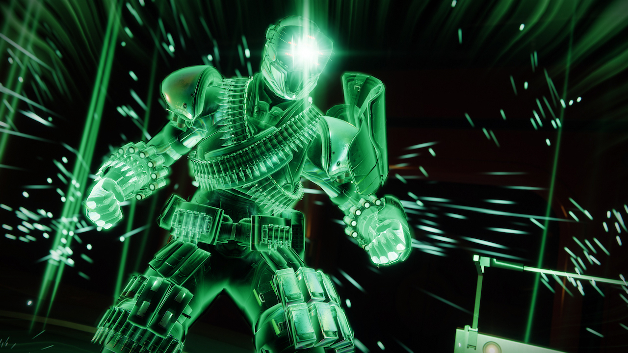 One of the most powerful builds is getting nerfed in Destiny 2: The Final Shape