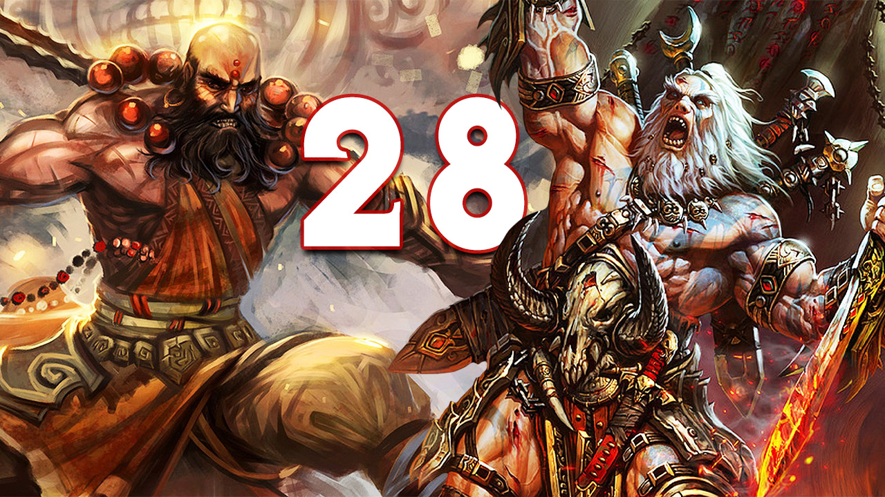 Diablo 3: Welche Klasse spielst du in Season 28? Frag das Schicksalsrad