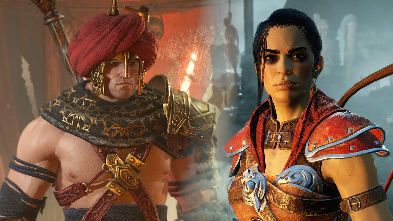 Diablo 4: 10 Fragen, um die passende Klasse zu finden