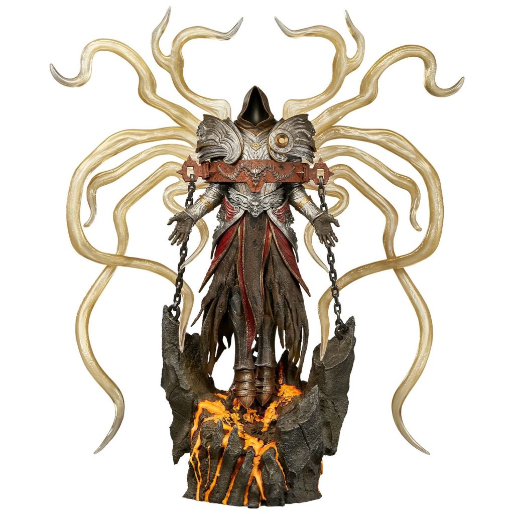 Diablo-4-Inarius-Statue-Blizzard