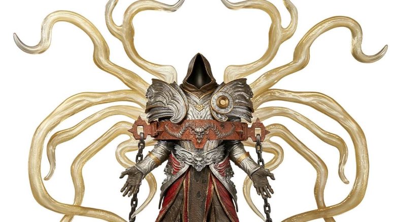 Blizzard verkauft riesige Statue zu Diablo 4 – Ist so teuer wie ein Gaming-PC