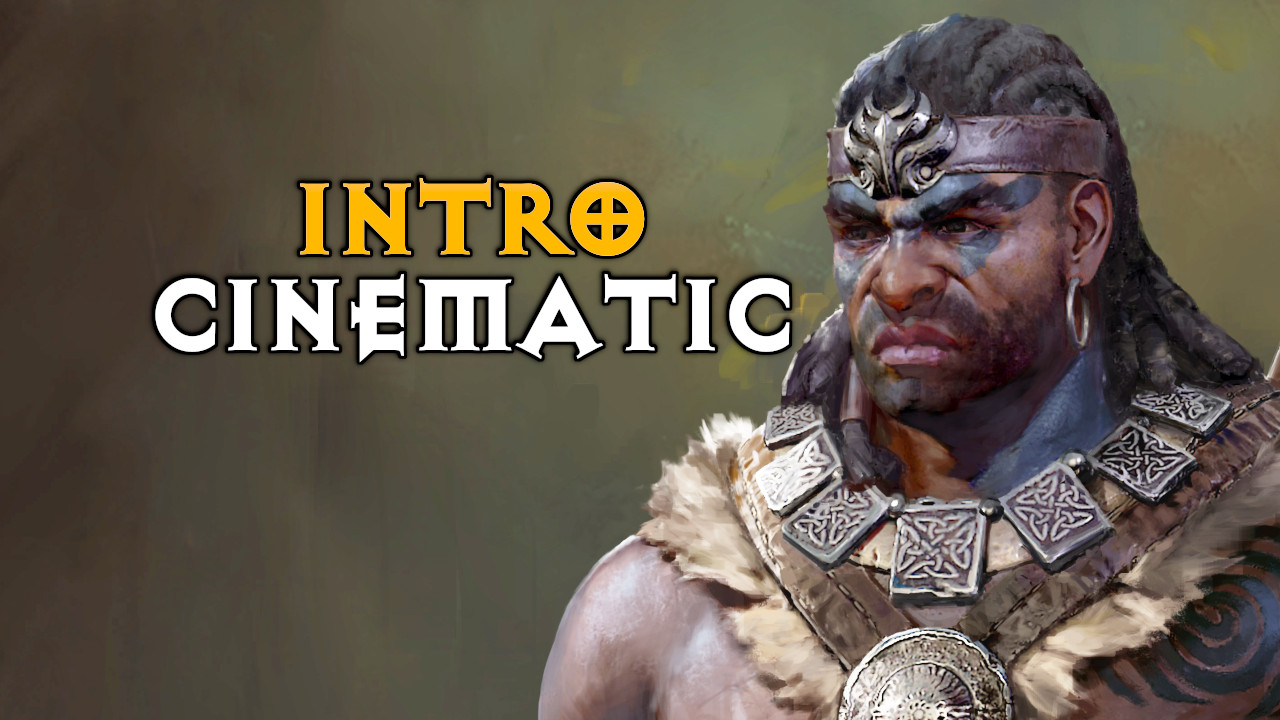 Diablo 4 zeigt die ersten 4 Minuten vom Spiel – So sieht es aus, wenn ihr euren Charakter erstellt habt