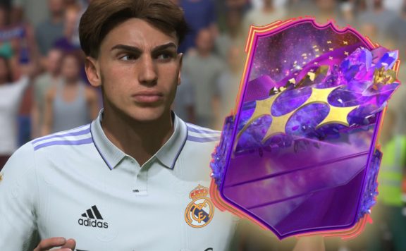 FIFA 23 Iker Bravo Future Stars