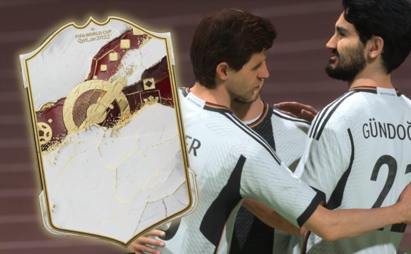 FIFA 23 Ikone zu schwach