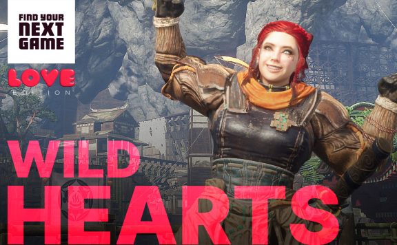 FYNG Love Wild Hearts Titel Vorstellung