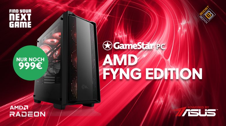 GSPC 2023-02 – AMD FYNG Edition