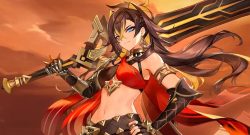 Genshin Impact 3.5 Dehya Titel