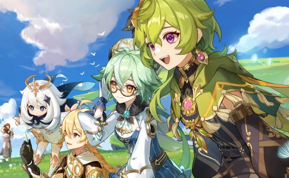 Genshin Impact 3.5 Titel Windblume