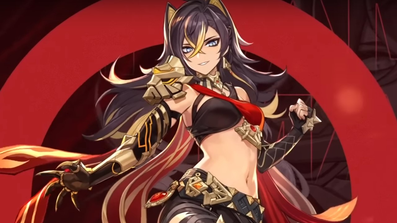 Genshin Impact 3.5 Update Trailer Titel