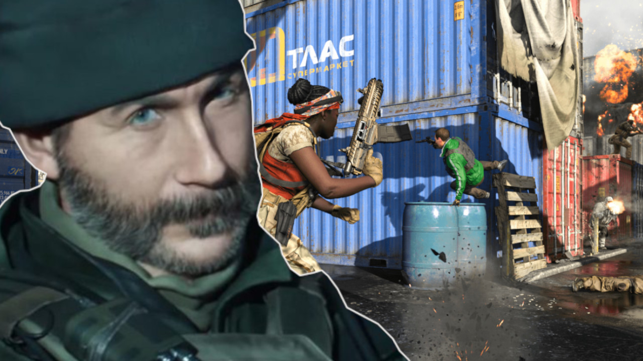 CoD MW2: Spieler freuen sich über die Rückkehr eines 10 Jahre alten Modus – Ist auf Shipment eine Lachnummer