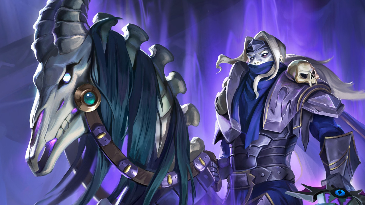 Hearthstone bringt heute 38 neue Karten, schickt euch wieder nach Naxxramas