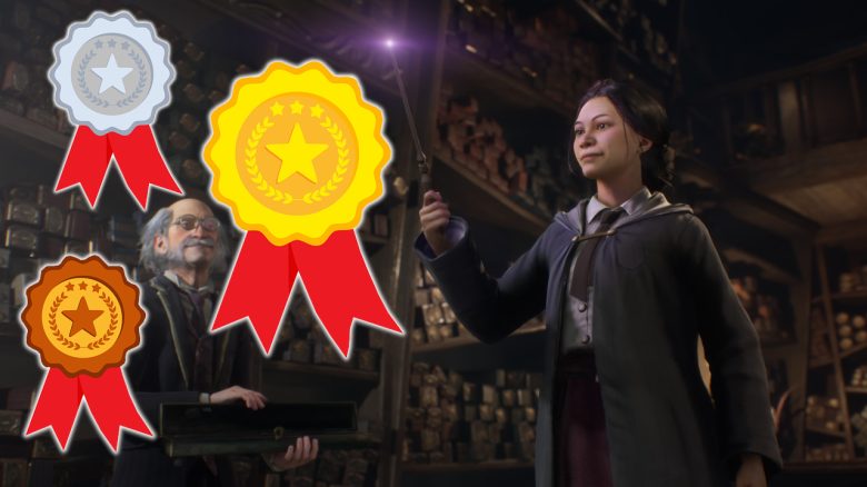Hogwarts Legacy belegt gleich 4 Plätze unter den Bestsellern auf Steam – Wie geht das überhaupt?