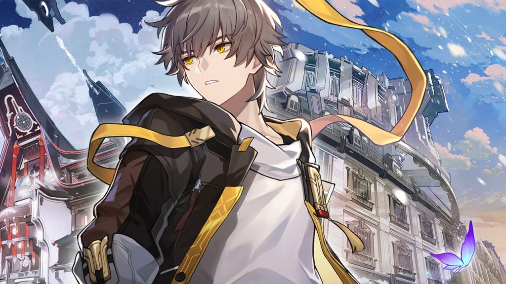 Honkai Star Rail Titel