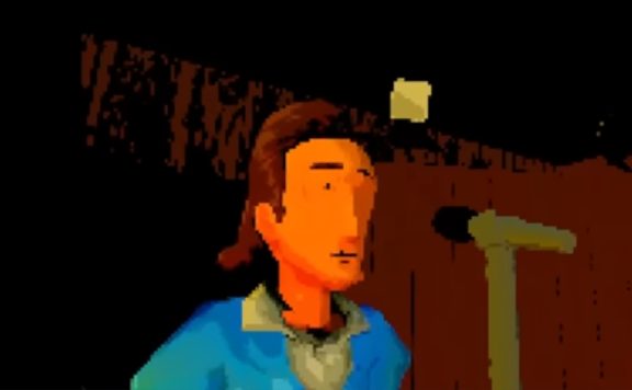 Larry Feinberg in KI-Serie auf Twitch