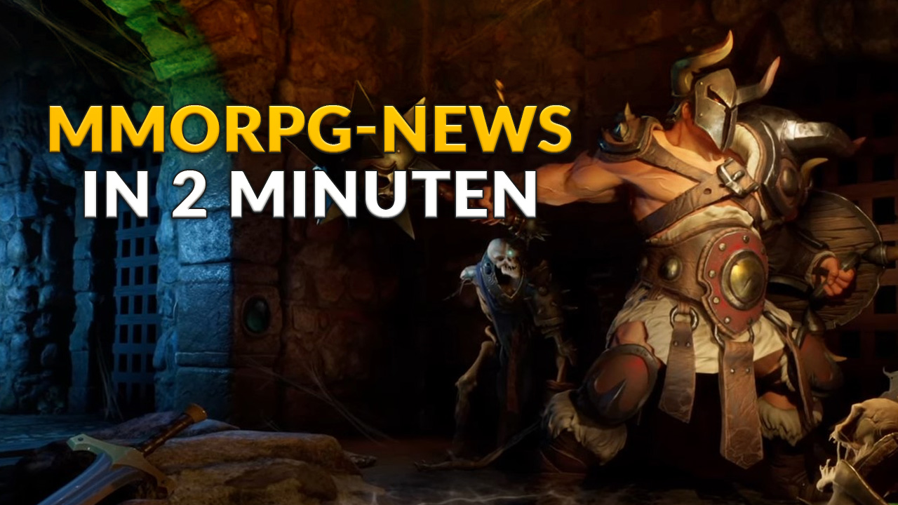 3 neue MMORPGs wurden angekündigt – Eins kommt von bekannten Twitch-Streamern wie Asmongold
